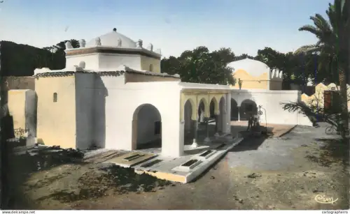 A5973 Africa > Algeria > Cities > Alger Cherchell Marabout Sidi-Braham