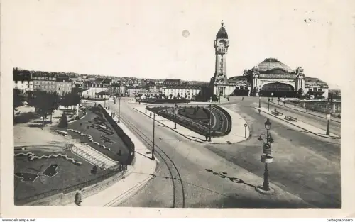 A5973 Limoges gare des Benedictins