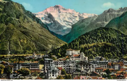 A5973 Interlaken 1958