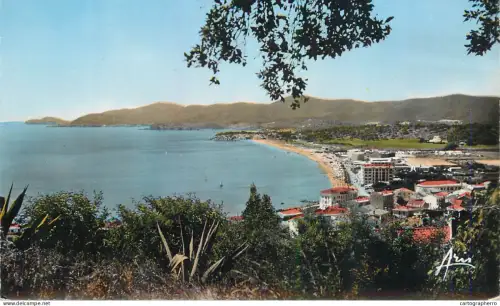 A5973 Le Lavandou cpsm