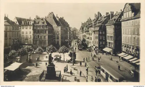 A5973 Strasbourg Place Gutemberg