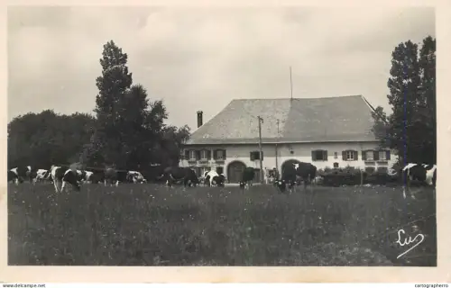 A5973 Ferme restaurant Schubnel