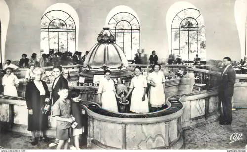 A5973 Vichy source de l`hopital