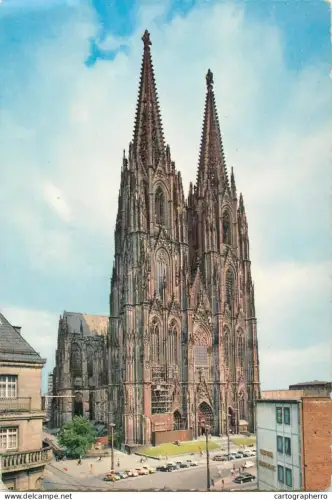 A5593 Germany Kolner Dom