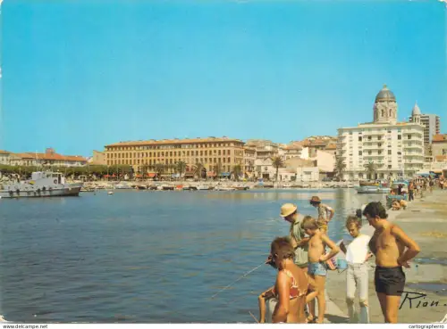 A5592 France St Raphael (Var)