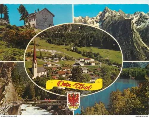 A5592 Austria Oetz Tirol multi view