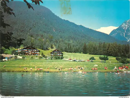 A5591 Austria Imst Tirol Hotel Linserhof