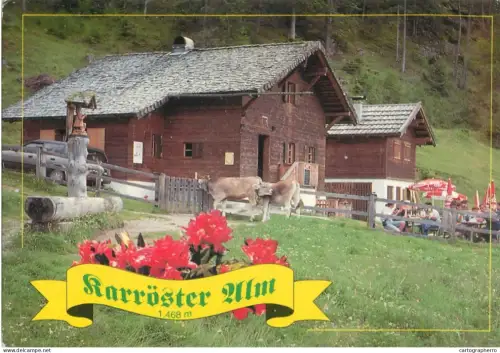 A5591 Austria Imst Karroster Alm