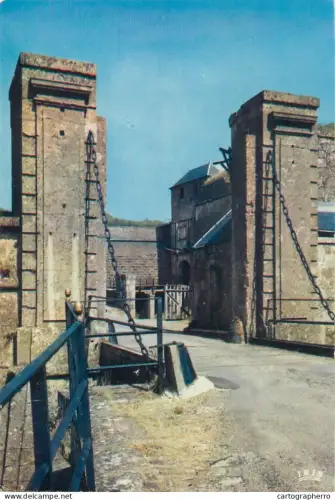 A5591 France Montmedy (Meuse) Le Pont