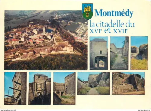 A5591 France Montmedy (Meuse) multi view