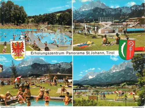 A5591 Austria St Johann Tirol multi view