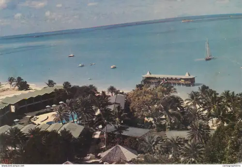 A5590 Halcyon Cove Beach Resort and Casino, Antigua Caribbean