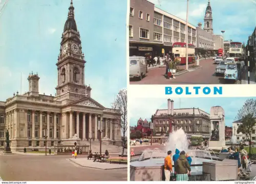 A5590 England Bolton multi view