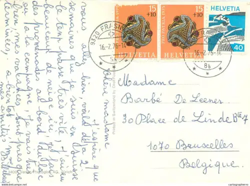 A5590 Switzerland Zurich multi view
