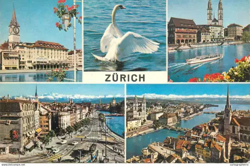 A5590 Switzerland Zurich multi view