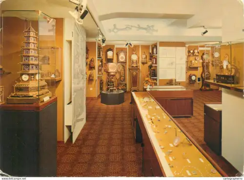 A5590 Switzerland Zurich Beyer Museum of Time Measurement