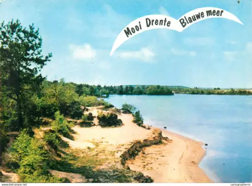 A5581 Netherlands Mooi Drenthe Baluwe Meer