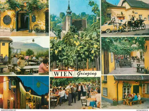 A5581 Austria Wien Grinzing multi view