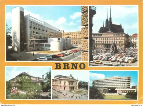 A5581 Czech Republic Brno multi view