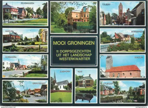 A5580 Netherlands Groningen multi view