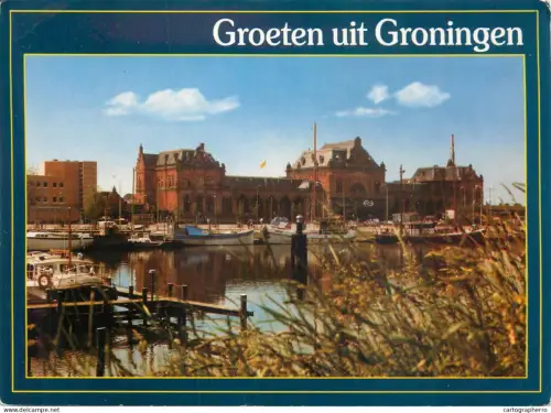 A5580 Netherlands Groningen