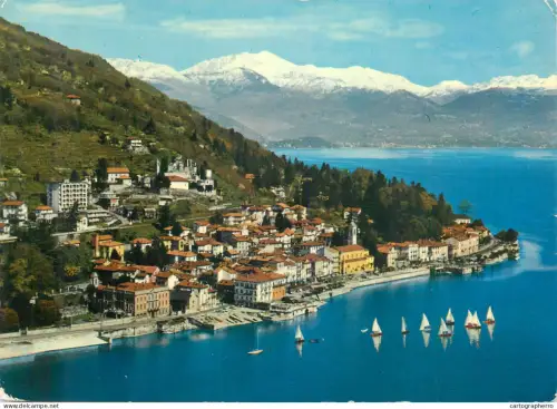 A5580 Italy Lago Maggiore Belgirate