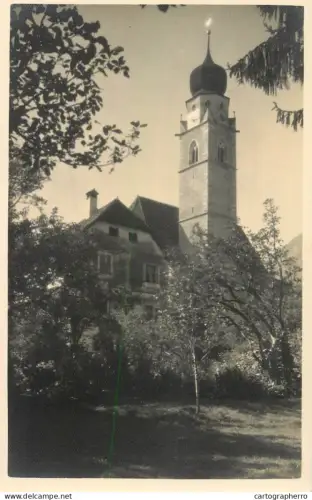 A6052 Topic > Buildings & Architecture > Churches & Cathedrals church to identify photographic postcard