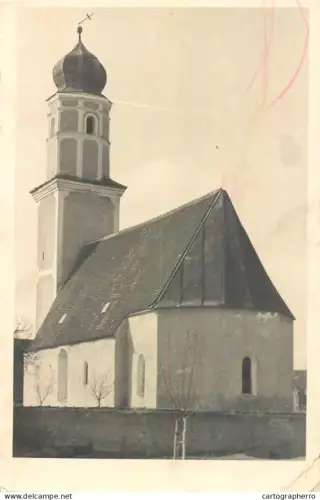 A6052 Topic > Buildings & Architecture > Churches & Cathedrals church to identify photographic postcard