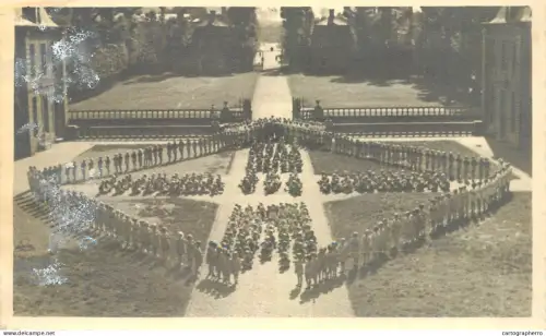 A6052 organized collective activity celebrate school, military, or community events