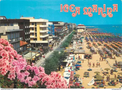 A5579 Italy Igea Marina