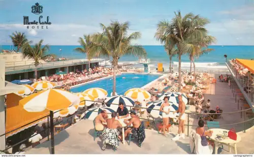 A6051 Miami Beach Monte Carlo Hotel