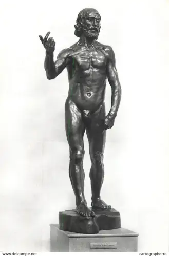 A6051 St. John the Baptist - Auguste Rodin