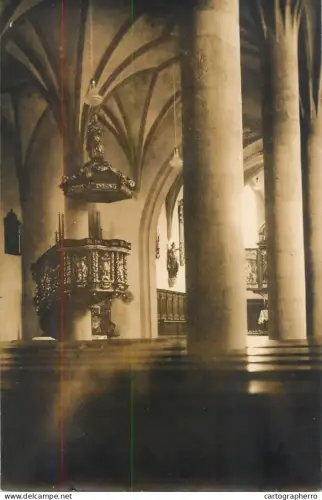 A6051 Church interior