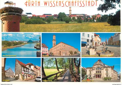 A6064 Furth multi views