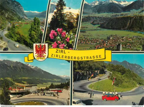 A5595 Austria Zirl Tirol Zirlebergstrasse multi view