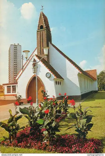 A5595 Belgium Antwerpen O. L Vrouw Ter Schelde