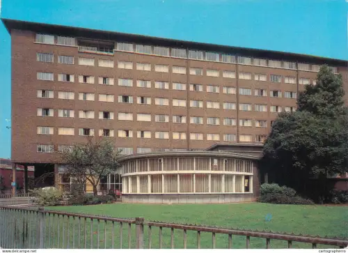 A5595 Belgium Antwerpen International Zeemanshuis