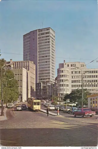 A5595 Belgium Bruxelles Westbury Hotel