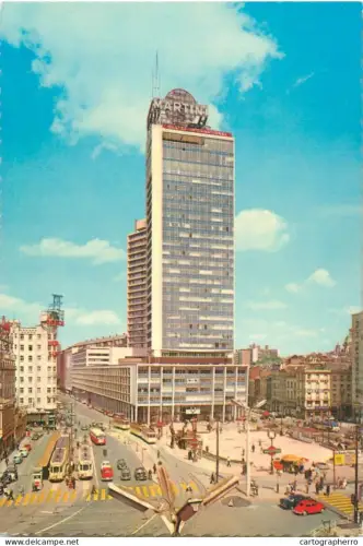 A5595 Belgium Bruxelles Centre International