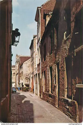 A5595 Belgium Bruxelles Impasse du Chien Marin