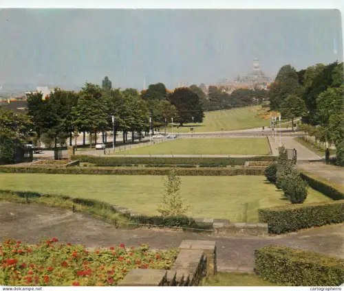 A5594 Belgium Bruxelles Parc de Forest