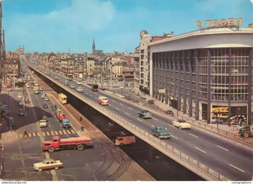 A5594 Belgium Bruxelles Le Viaduc