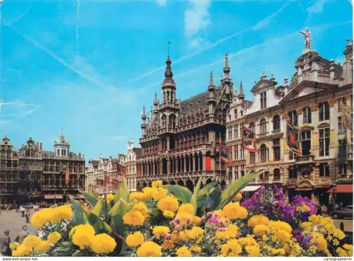A5594 Belgium Bruxelles Grote Markt