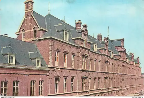 A5594 Belgium Bruxelles military hospital