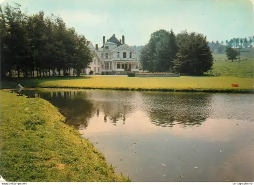 A5594 Belgium 's-Gravenvoeren Kasteel Altembroek