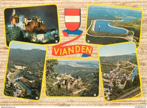 A5594 Luxembourg Vianden multi view