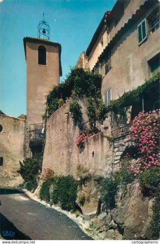 A5608 France Ramatuelle Rue du Clocher