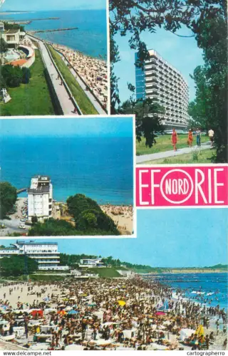 A5608 Romania Eforie Nord multi view