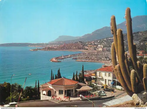 A5607 France Menton