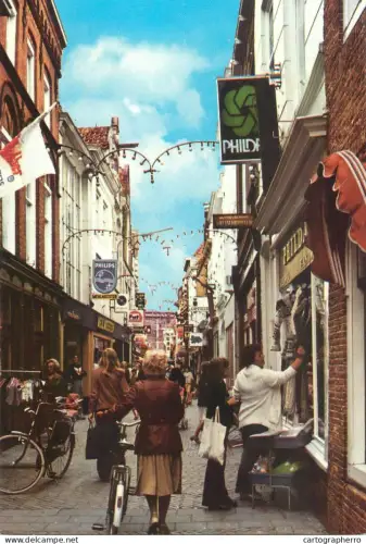 A5607 Netherlands Vlissingen St Jacobstraat